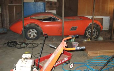 Photo of a 1959 Kellison J5 for sale