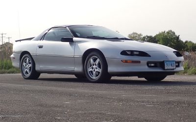 Photo of a 1997 Chevrolet Camaro for sale
