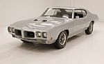 1970 Pontiac GTO Hardtop