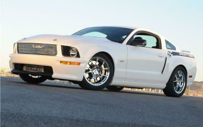 Photo of a 2008 Shelby GT Turbo Coupe for sale