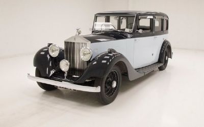 Photo of a 1935 Rolls-Royce 20/25 Limousine for sale