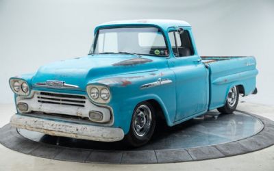 Photo of a 1958 Chevrolet Apache for sale