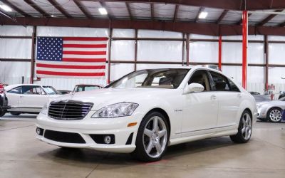 Photo of a 2007 Mercedes-Benz S65 AMG for sale