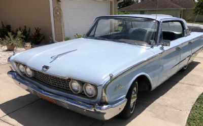 Photo of a 1960 Ford Galaxie Town Victoria - Sold! 4 Dr for sale