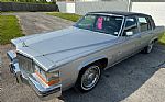 1981 Cadillac Deville 4dr Sedan