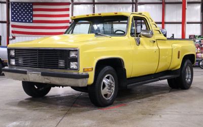 Photo of a 1982 GMC C2500 Classic for sale