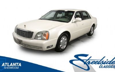 Photo of a 2002 Cadillac Deville for sale