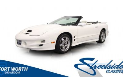 Photo of a 1999 Pontiac Firebird Trans Am WS6 Converti 1999 Pontiac Firebird Trans Am WS6 Convertible for sale