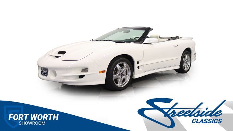 1999 Firebird Trans AM WS6 Converti Image