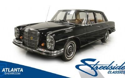 Photo of a 1966 Mercedes-Benz 250SE for sale