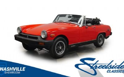 Photo of a 1977 MG Midget for sale