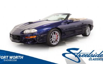Photo of a 2001 Chevrolet Camaro Z/28 SS for sale