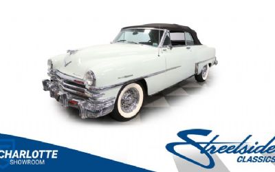 Photo of a 1953 Chrysler New Yorker Deluxe for sale