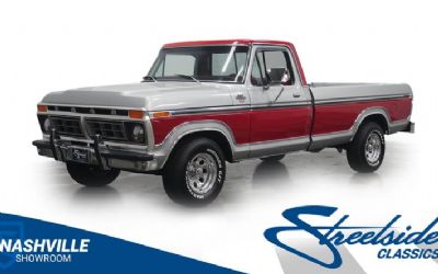 1977 Ford F-100 Ranger XLT 