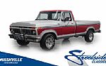 1977 Ford F-100 Ranger XLT