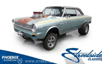 Photo of a 1964 AMC Rambler American Gasser for sale