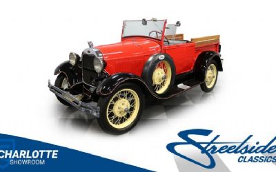 1928 Ford Model A Roadster Pickup 