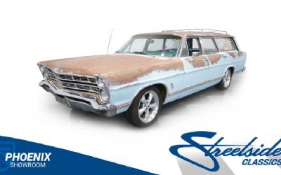 1967 Ford Wagon Country Sedan 