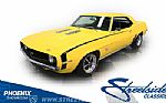 1969 Camaro SS 396 Tribute Thumbnail 1