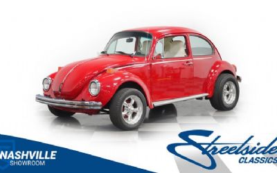 1975 Volkswagen Super Beetle 