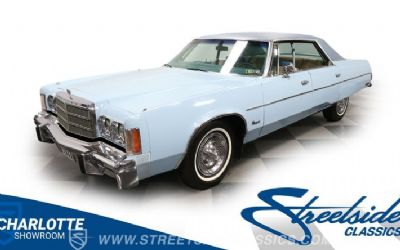 Photo of a 1977 Chrysler Newport for sale