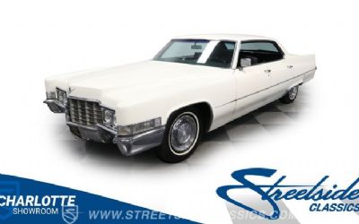 Photo of a 1969 Cadillac Sedan Deville for sale
