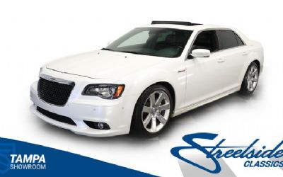 2012 Chrysler 300 SRT8 Hennessey HPE650 