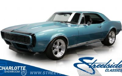 1967 Chevrolet Camaro RS/SS Restomod Tribute 