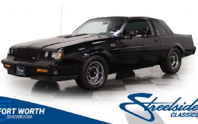 1987 Buick Grand National 