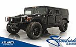 2000 AM General Hummer H1 Hard Top Wagon