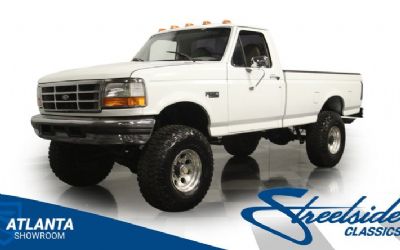 1994 Ford F-250 4X4 