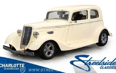 Photo of a 1933 Ford Victoria Streetrod for sale