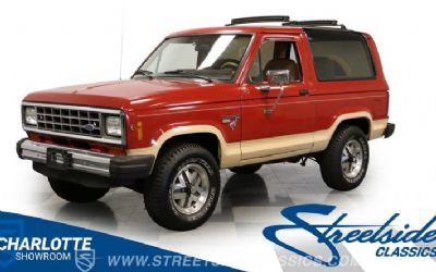 Photo of a 1985 Ford Bronco II Eddie Bauer 4X4 for sale