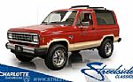 1985 Ford Bronco II Eddie Bauer 4x4