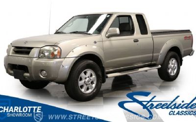 Photo of a 2003 Nissan Frontier SE V6 4X4 for sale