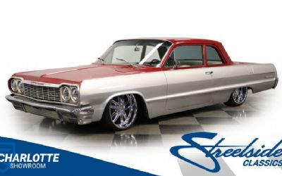 Photo of a 1964 Chevrolet Biscayne Low Rider for sale