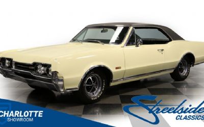 Photo of a 1967 Oldsmobile Cutlass 442 for sale
