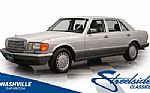 1991 Mercedes-Benz 560SEL