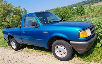 Photo of a 1994 Ford Ranger XL for sale