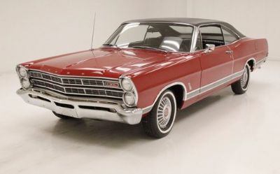 Photo of a 1967 Ford Galaxie 500 XL 2 Door Hardtop for sale