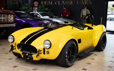 Photo of a 1965 Shelby Cobra - Factory Five 1965 Shelby Cobra - Factory Five Mkiv for sale