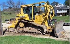 2004 Caterpillar D6R XW 