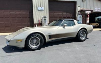 Photo of a 1982 Chevrolet Corvette Coupe for sale