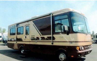 Photo of a 2004 Monaco® Safari-Trek for sale