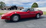 1987 Chevrolet Corvette