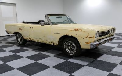 Photo of a 1969 Plymouth Satellite for sale