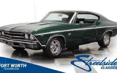 1969 Chevrolet Chevelle SS 396 Tribute 