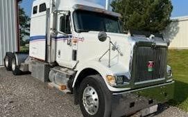 2007 International 9900 