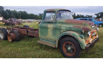 1955 GMC 500 Series Truck