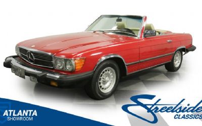 Photo of a 1983 Mercedes-Benz 380SL for sale